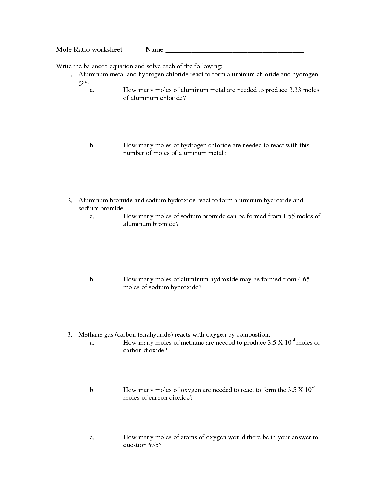 7Th Grade Ratios And Proportions Worksheets 28