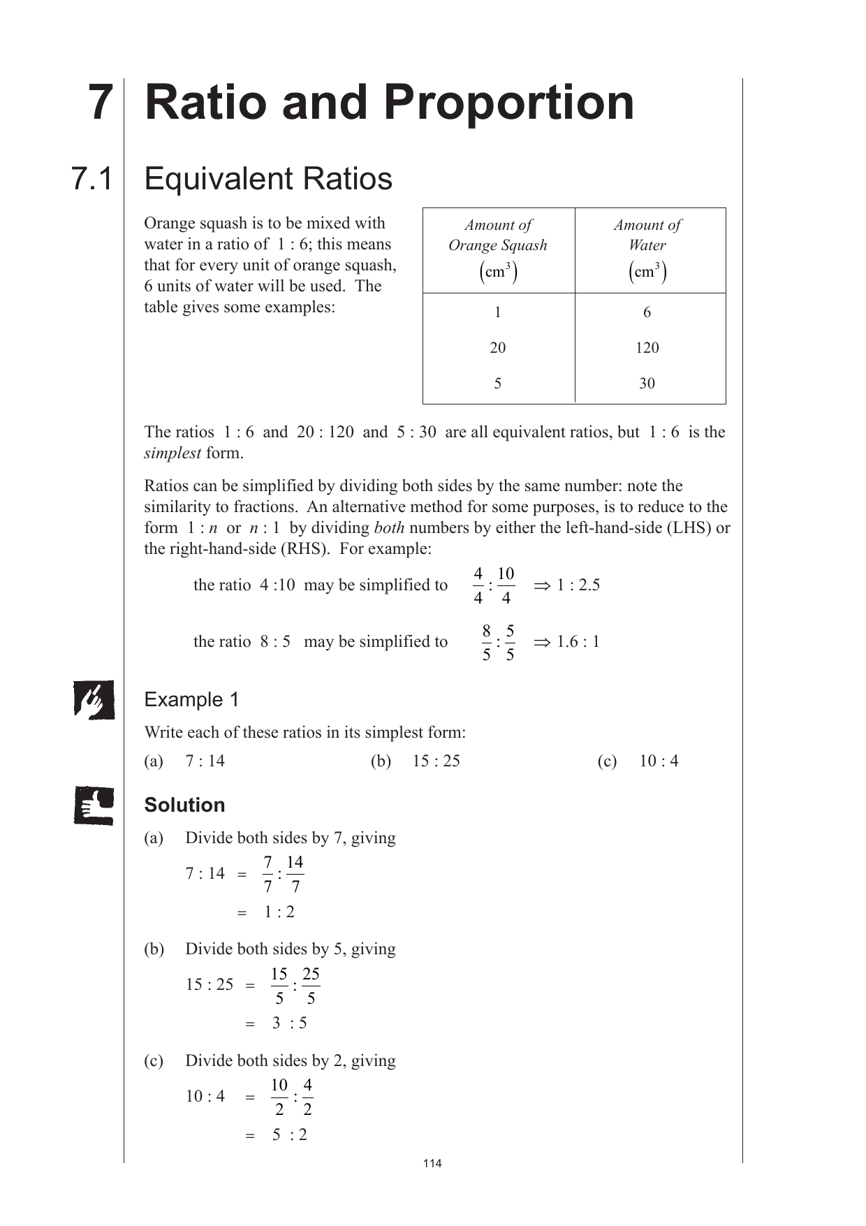 7Th Grade Ratios And Proportions Worksheets 29