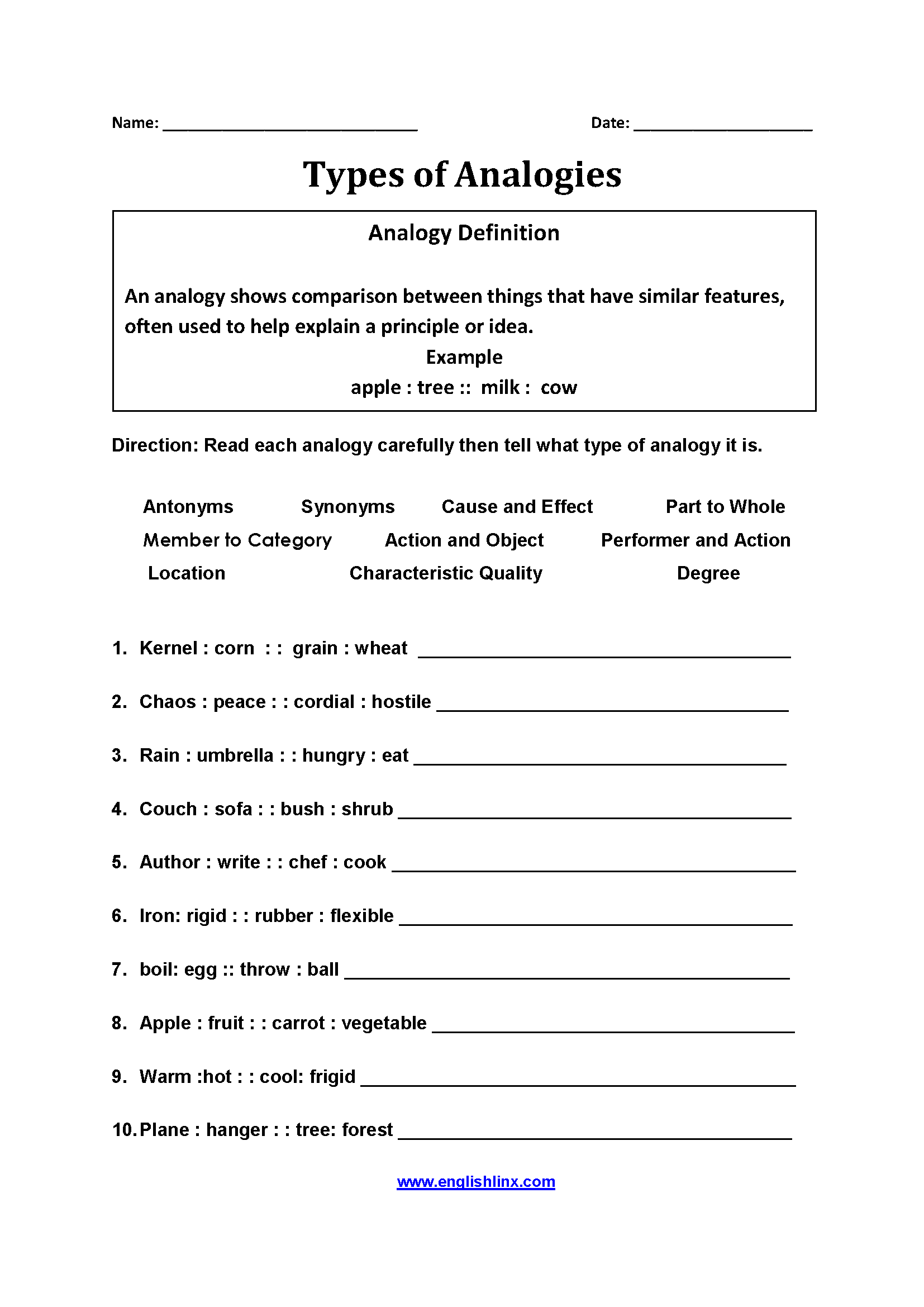 Cell City Worksheet Answers 37