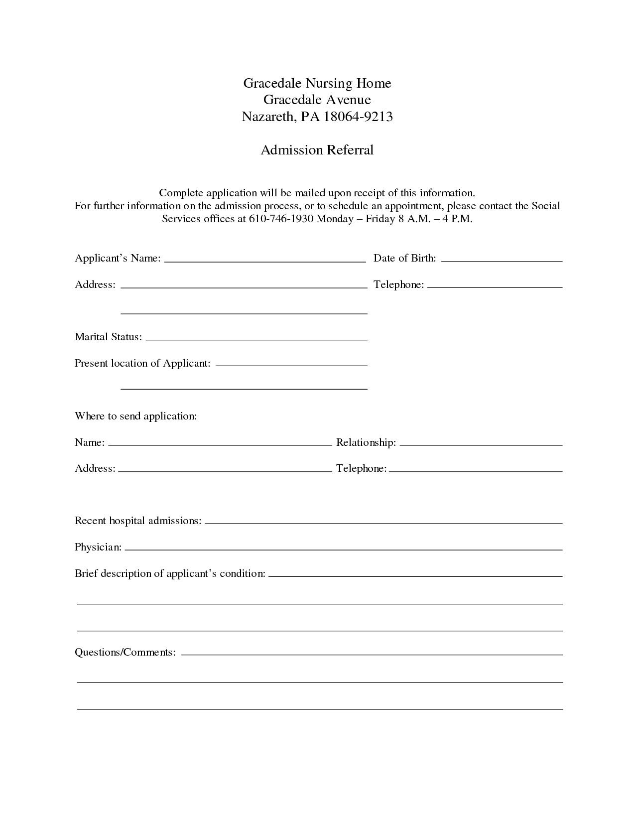 Cms Discharge Planning Worksheet 15