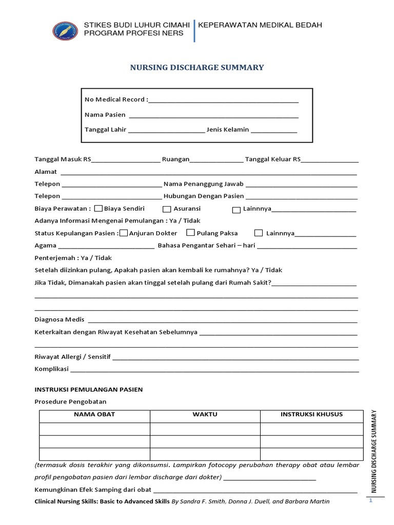 Cms Discharge Planning Worksheet 27