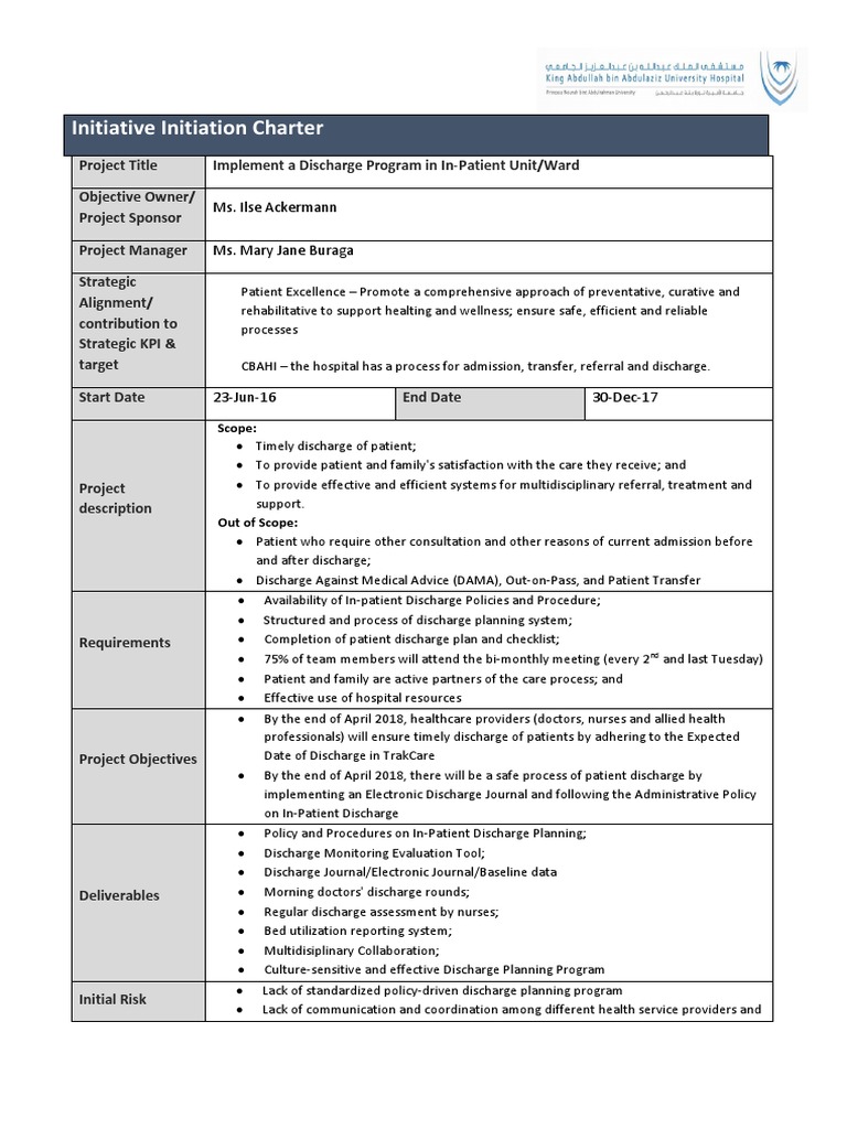 Cms Discharge Planning Worksheet 29