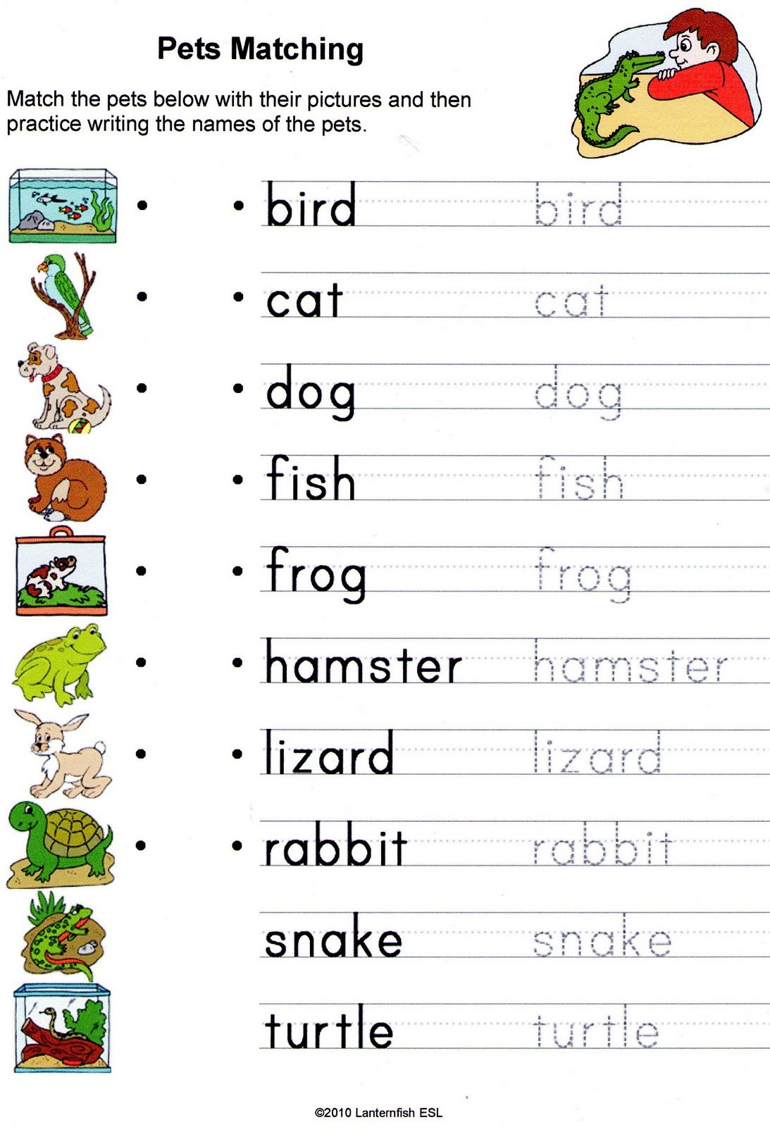 Free English Worksheets For Year 4 18