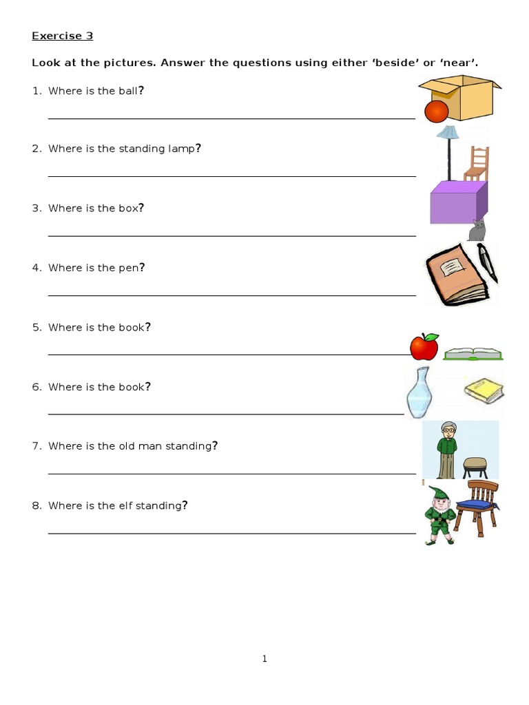 Free English Worksheets For Year 4 26