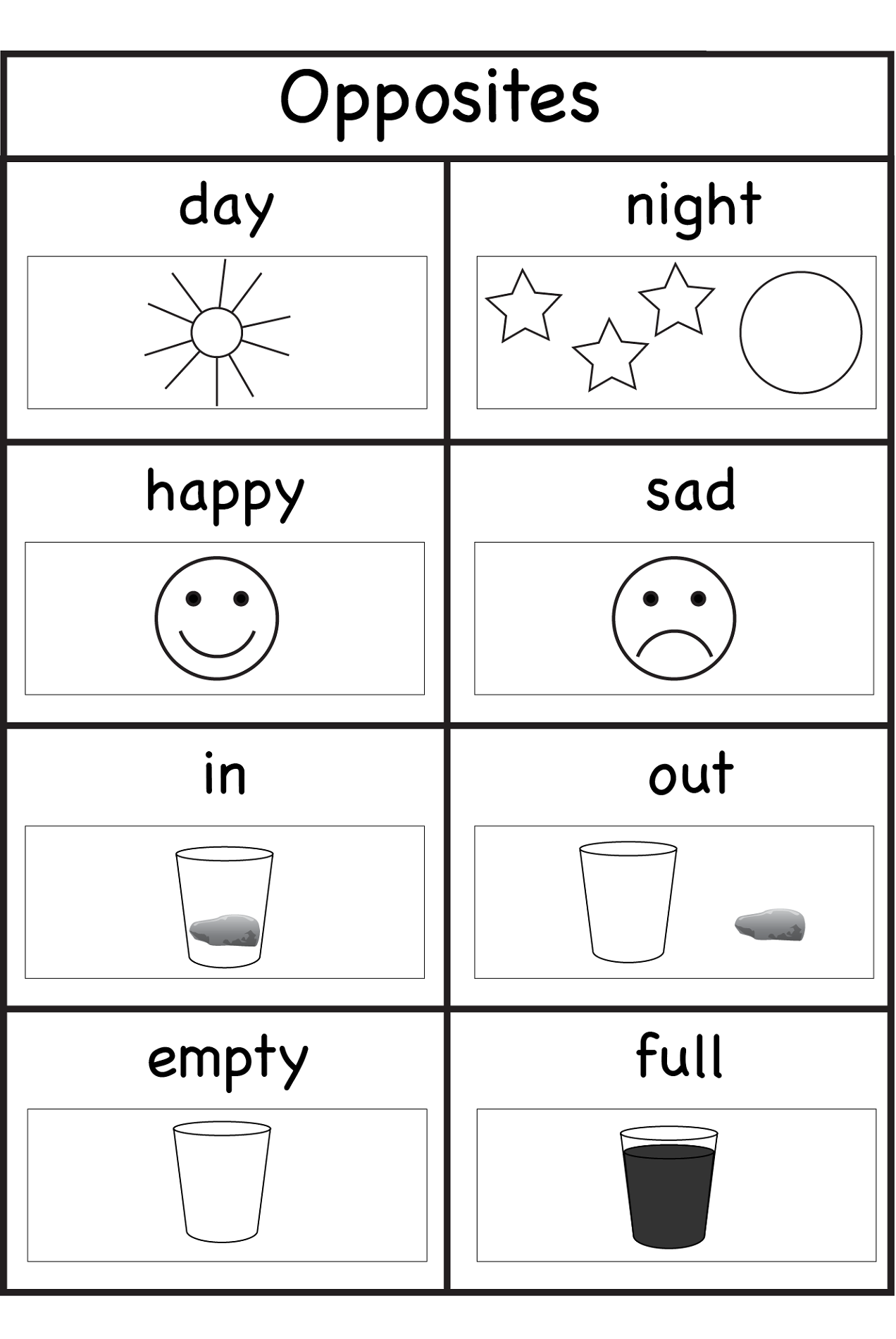 Free English Worksheets For Year 4 9