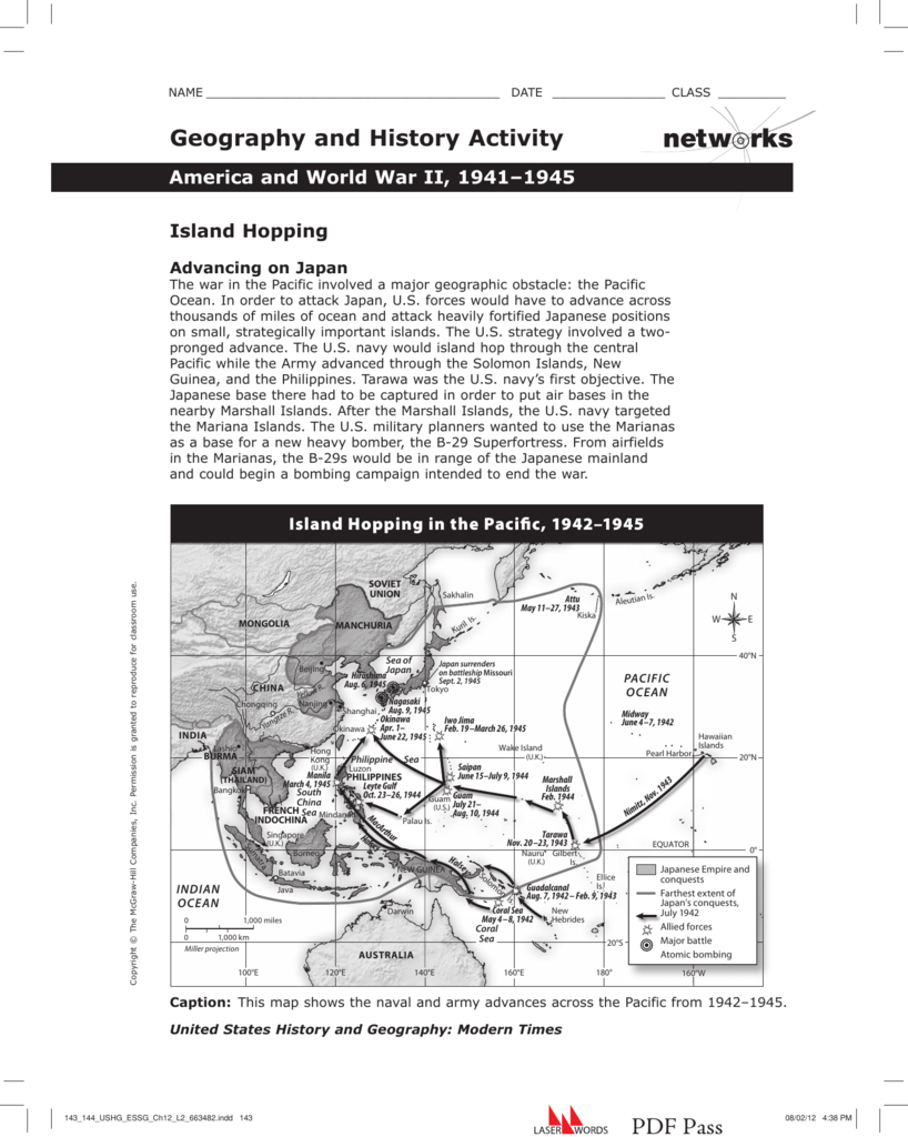 Mcgraw Hill Worksheet Answers 11