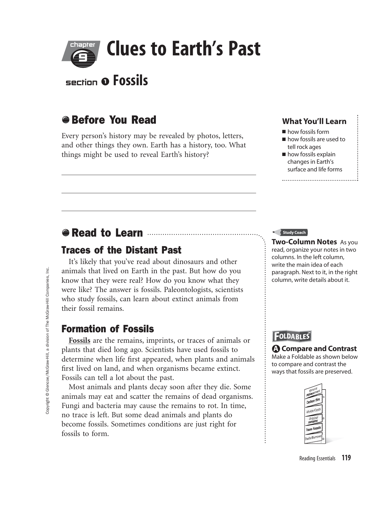 Mcgraw Hill Worksheet Answers 16