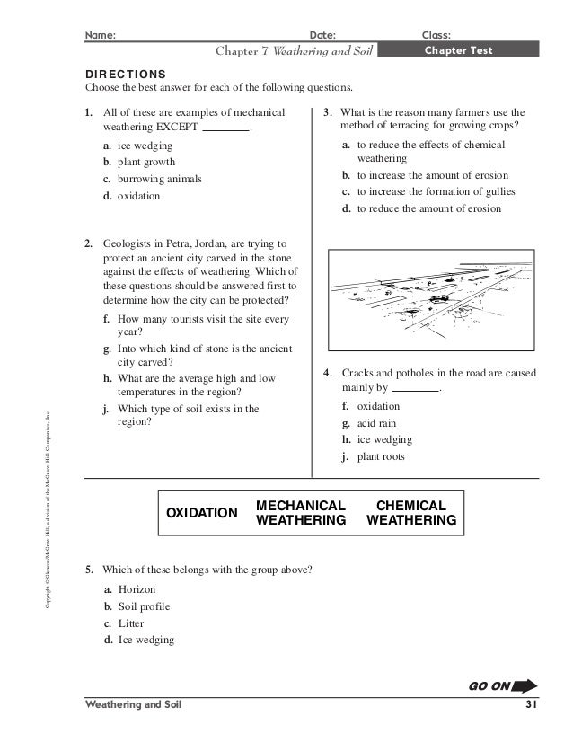 Mcgraw Hill Worksheet Answers 17