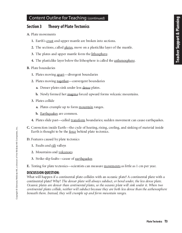 Mcgraw Hill Worksheet Answers 21