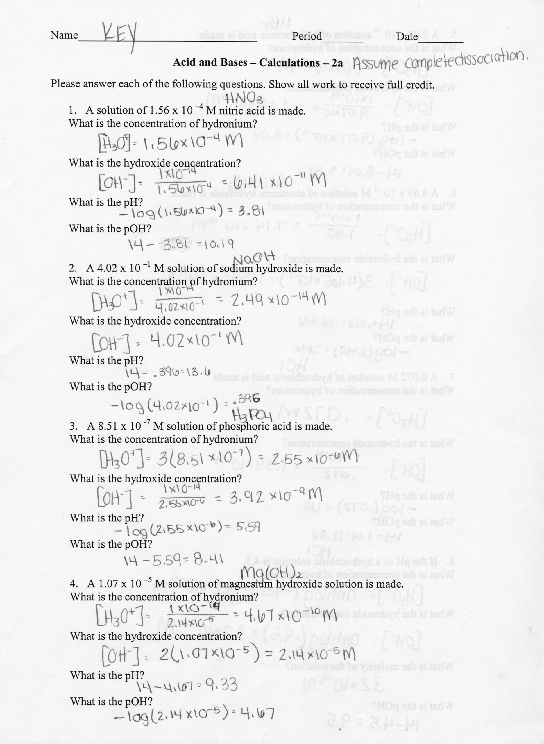 Mcgraw Hill Worksheet Answers 23