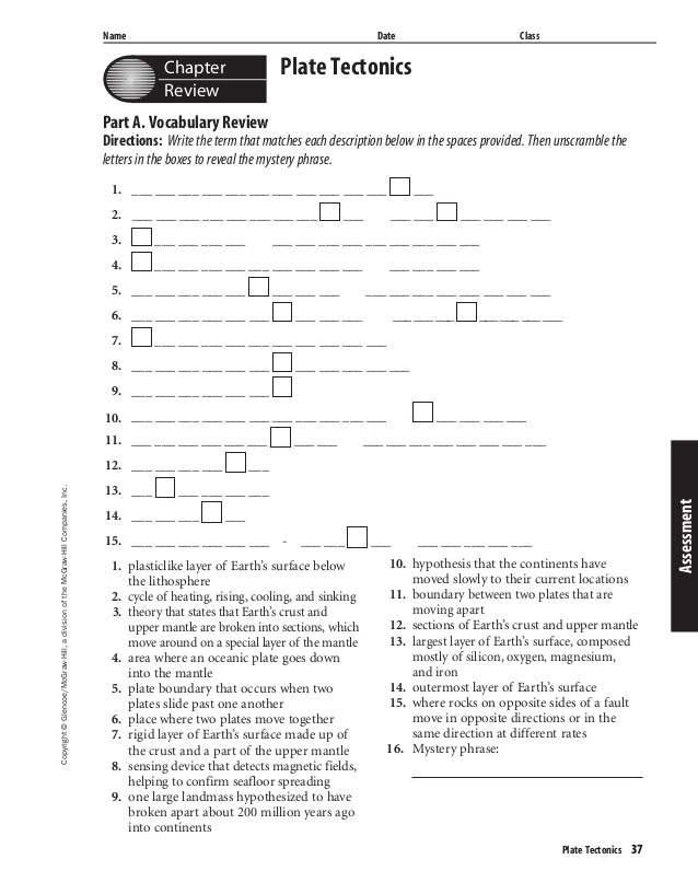 Mcgraw Hill Worksheet Answers 40