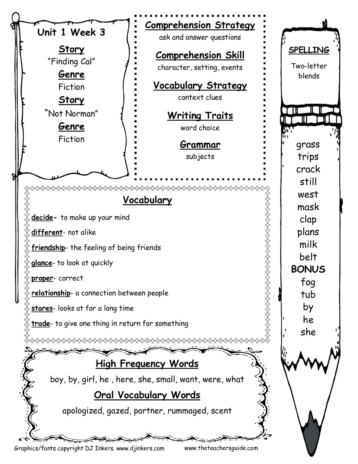 Mcgraw Hill Worksheet Answers 41