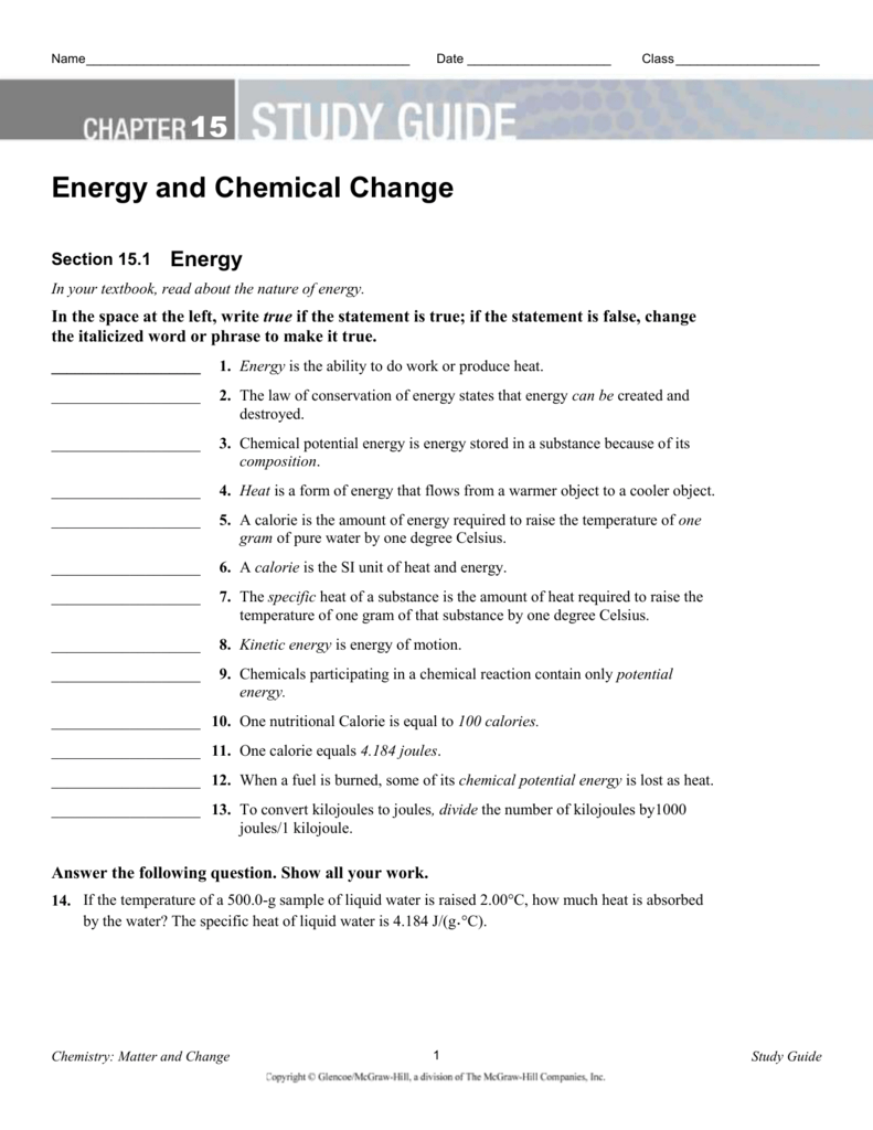 Mcgraw Hill Worksheet Answers 46