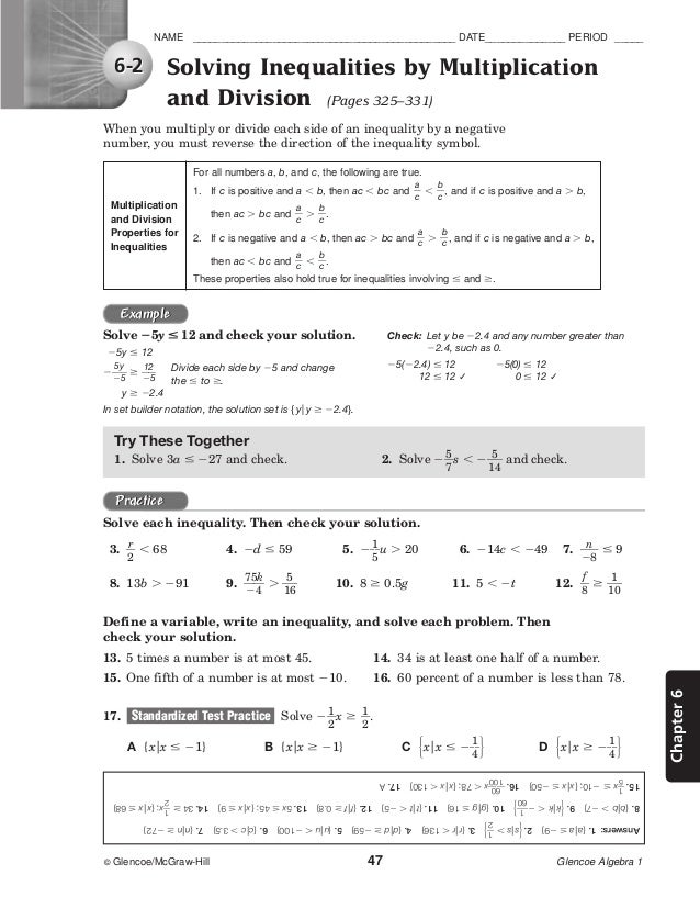 Mcgraw Hill Worksheet Answers 48