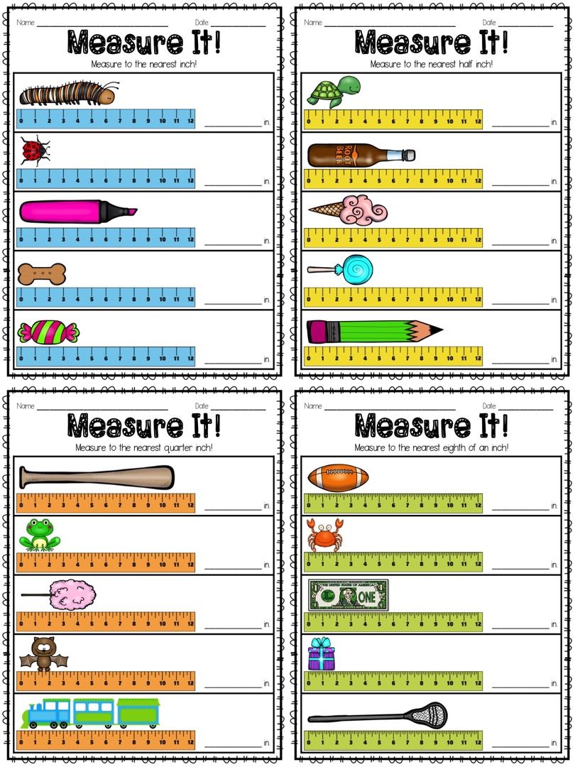 Meter To Centimeter Worksheet 2