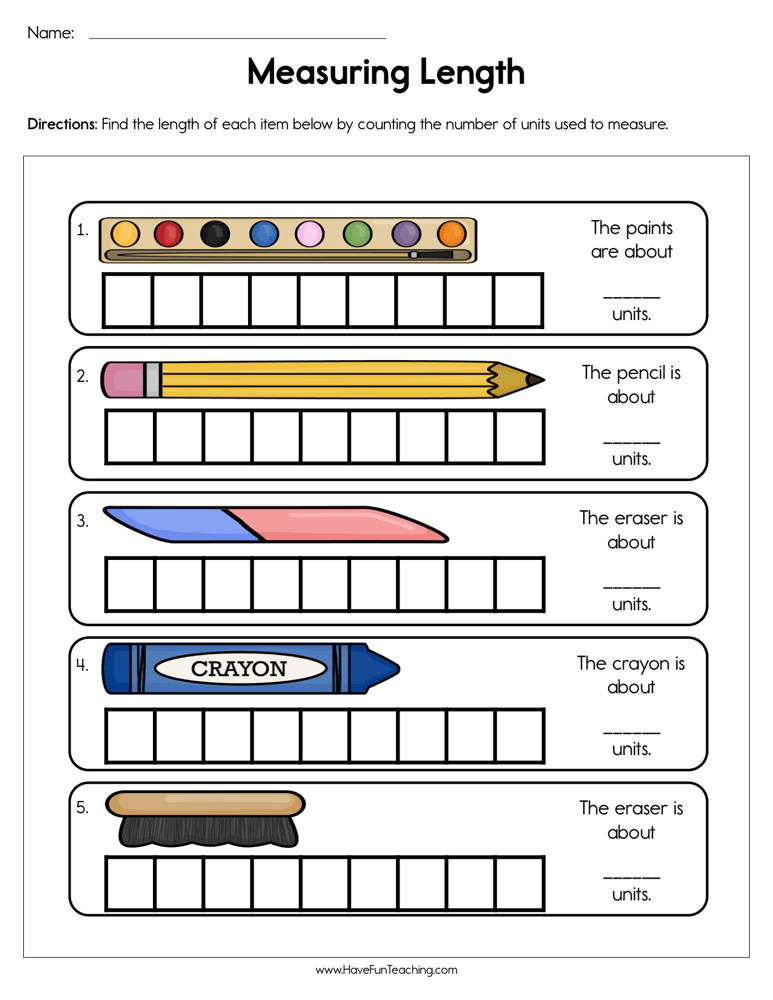 Meter To Centimeter Worksheet 20