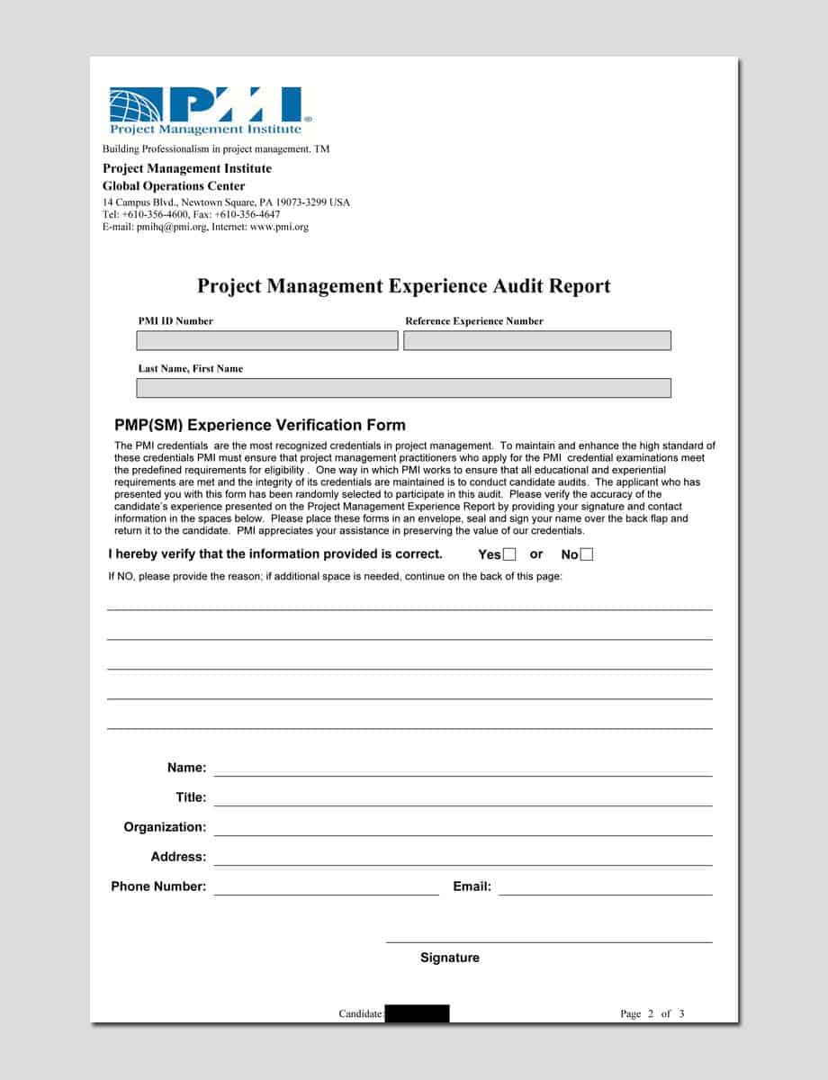 Pmp Certification Hours Worksheet 32