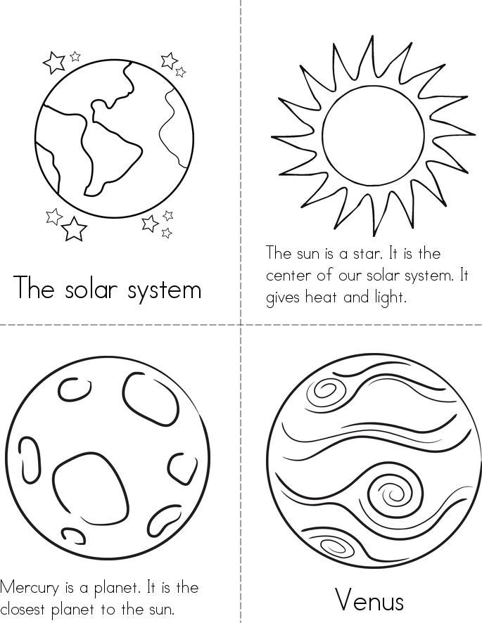 Solar System Labeling Worksheet 39