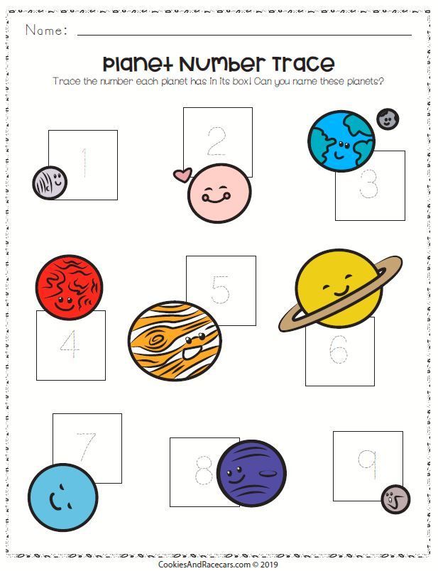 Solar System Labeling Worksheet 41