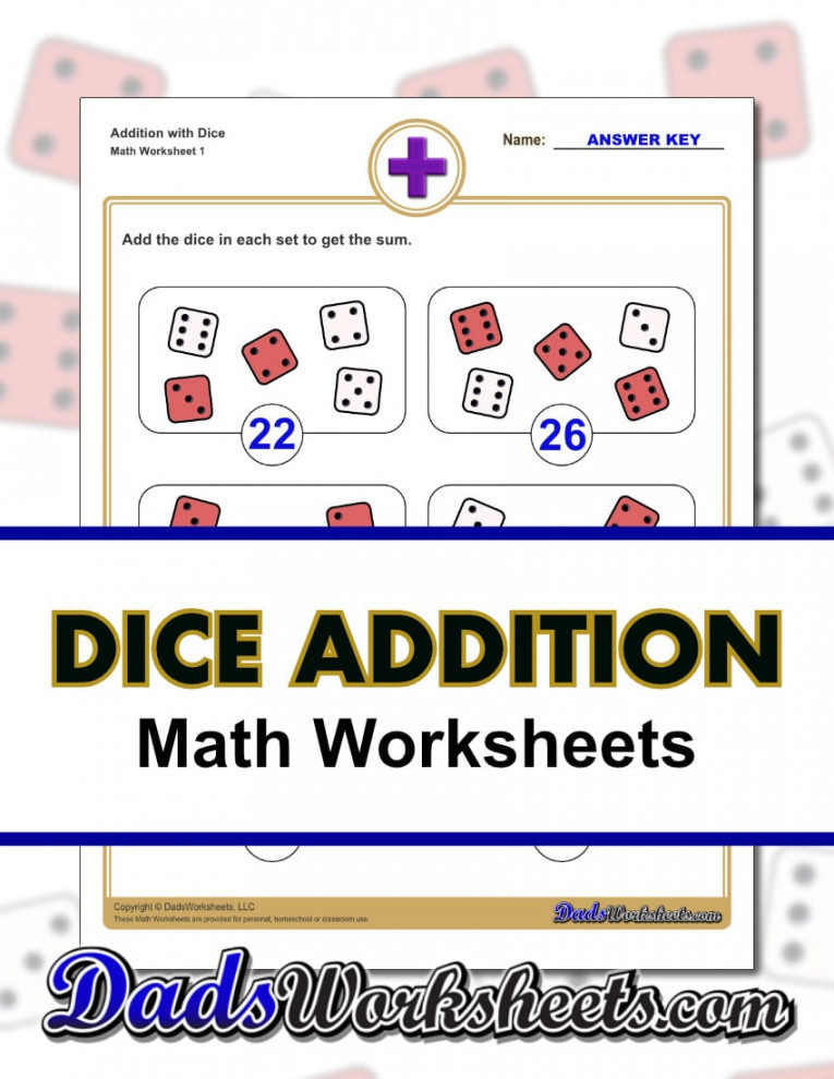 Addition Worksheets