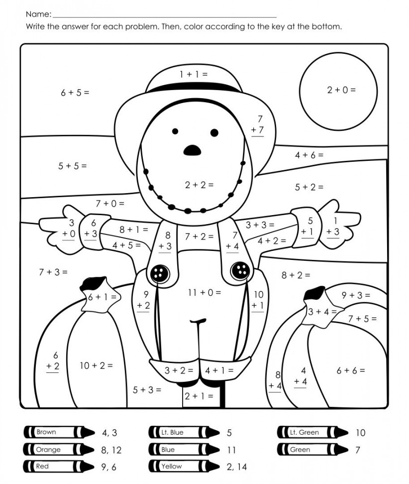 Best Free Fall Printables For Students - printablee