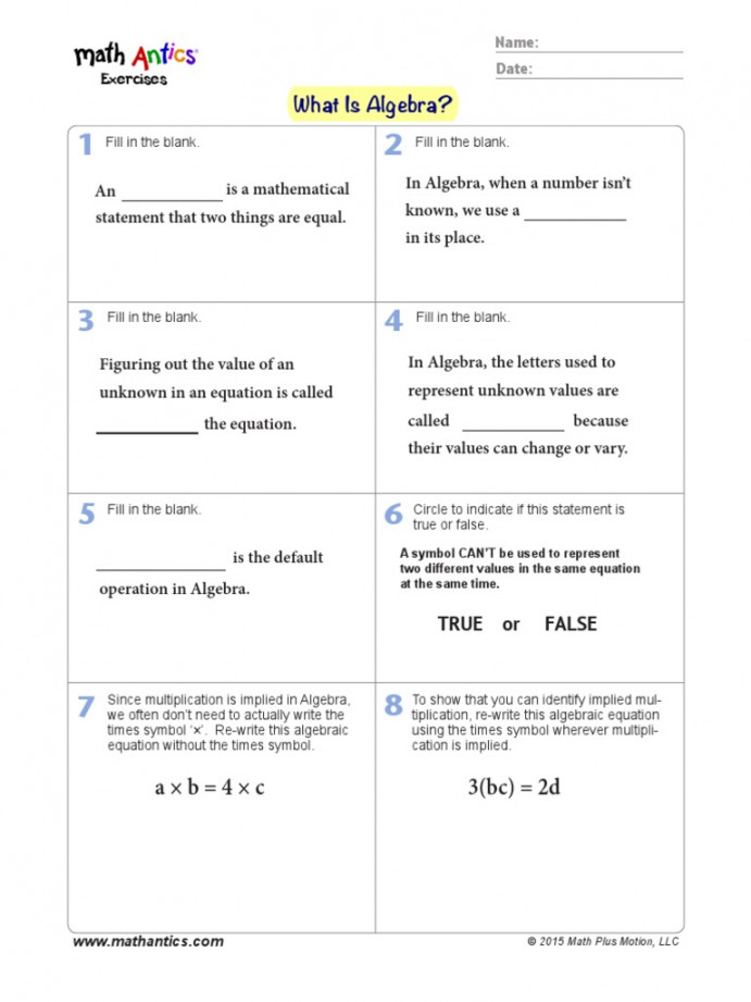 math-antics-worksheet-answer-key