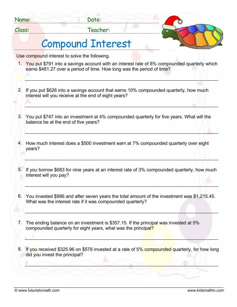 Money And Consumer Math Worksheets pdf  Math Champions