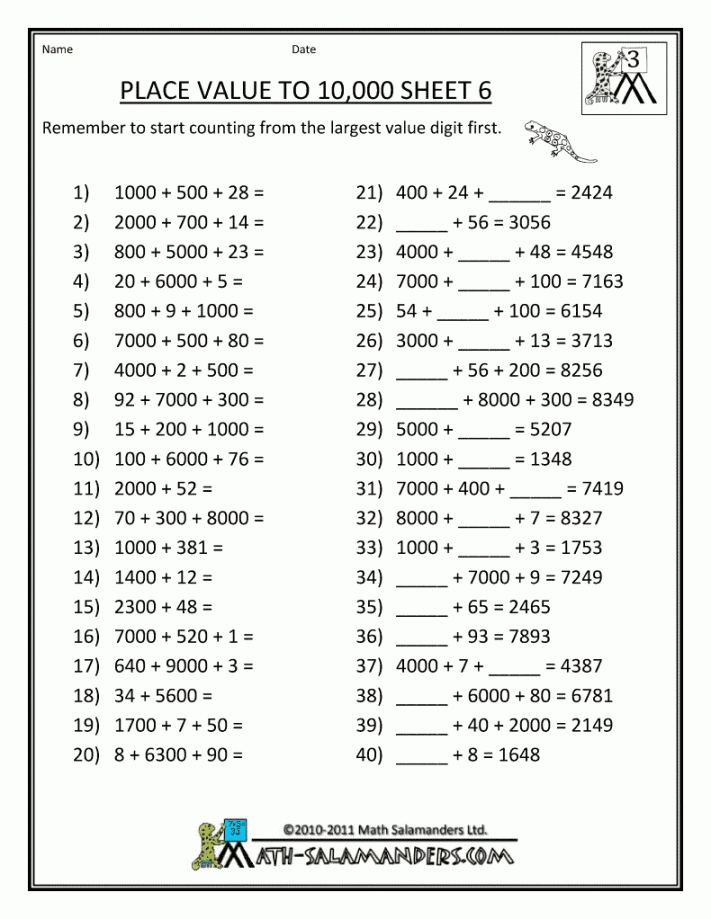 printable-math-worksheets-place-value-to--