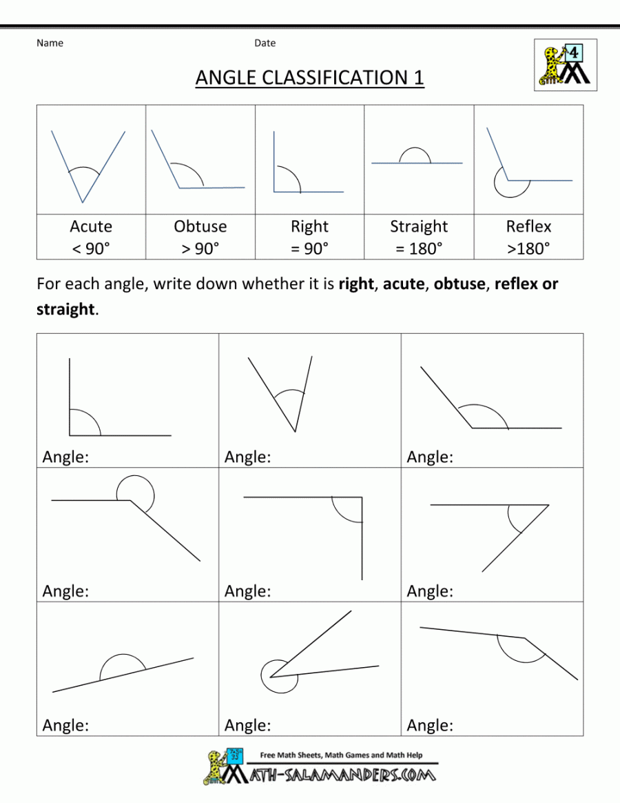 th Grade Geometry