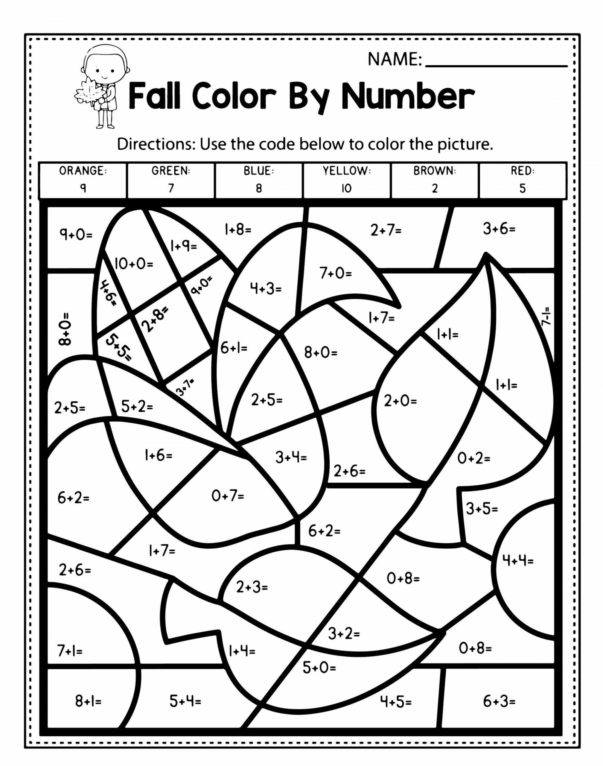Best th Grade Math Worksheets Free Printable For Thanksgiving