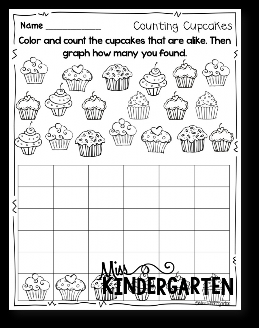 February Activities - Miss Kindergarten