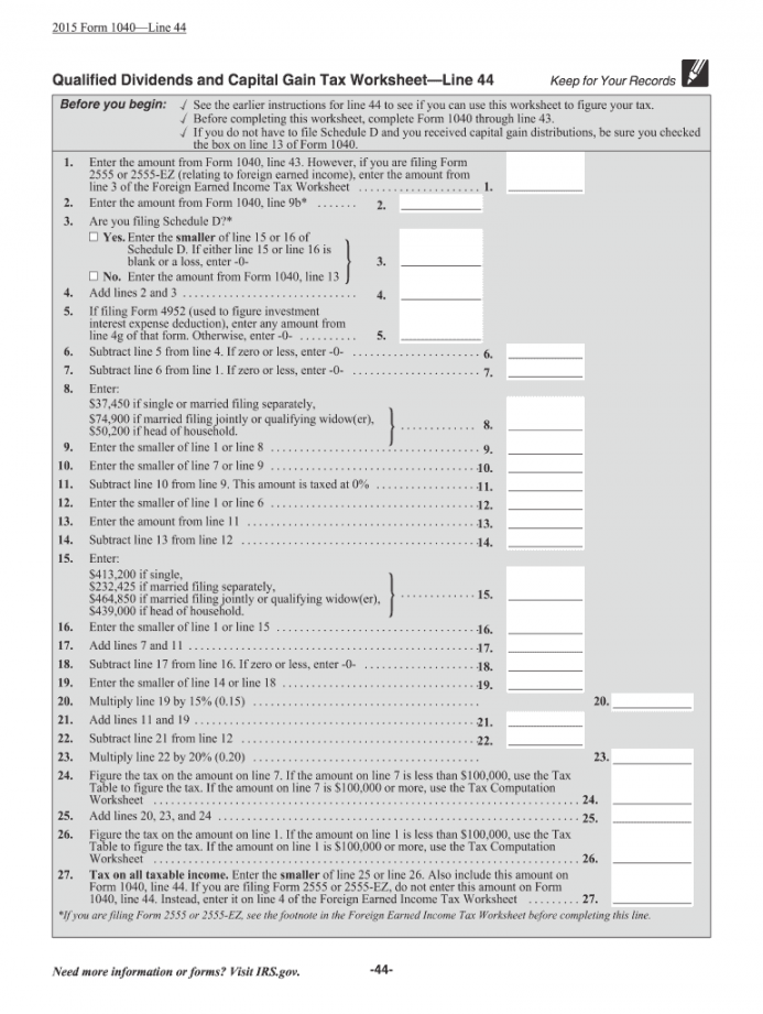 - Form IRS Instruction  Line Fill Online, Printable