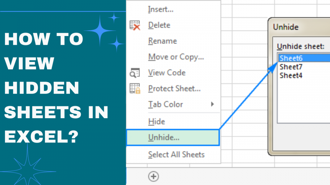 unhiding-worksheet-in-excel