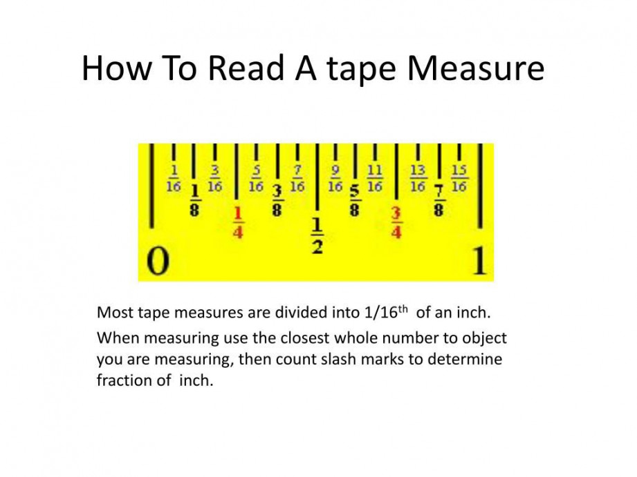 Reading A Tape Measure Worksheet  Tape measure, Reading, Tape