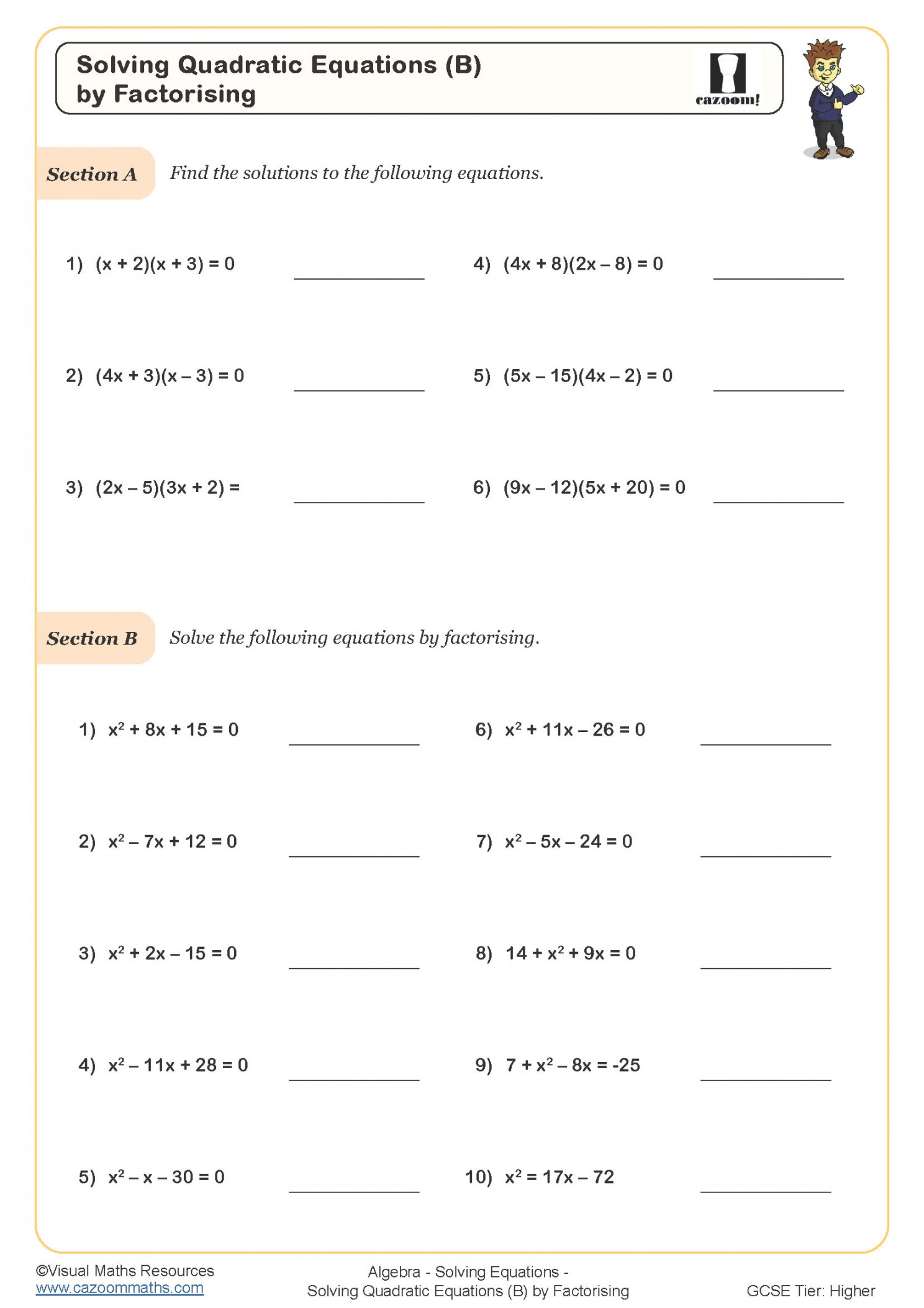 Year  Maths Worksheets  Printable PDF Worksheets