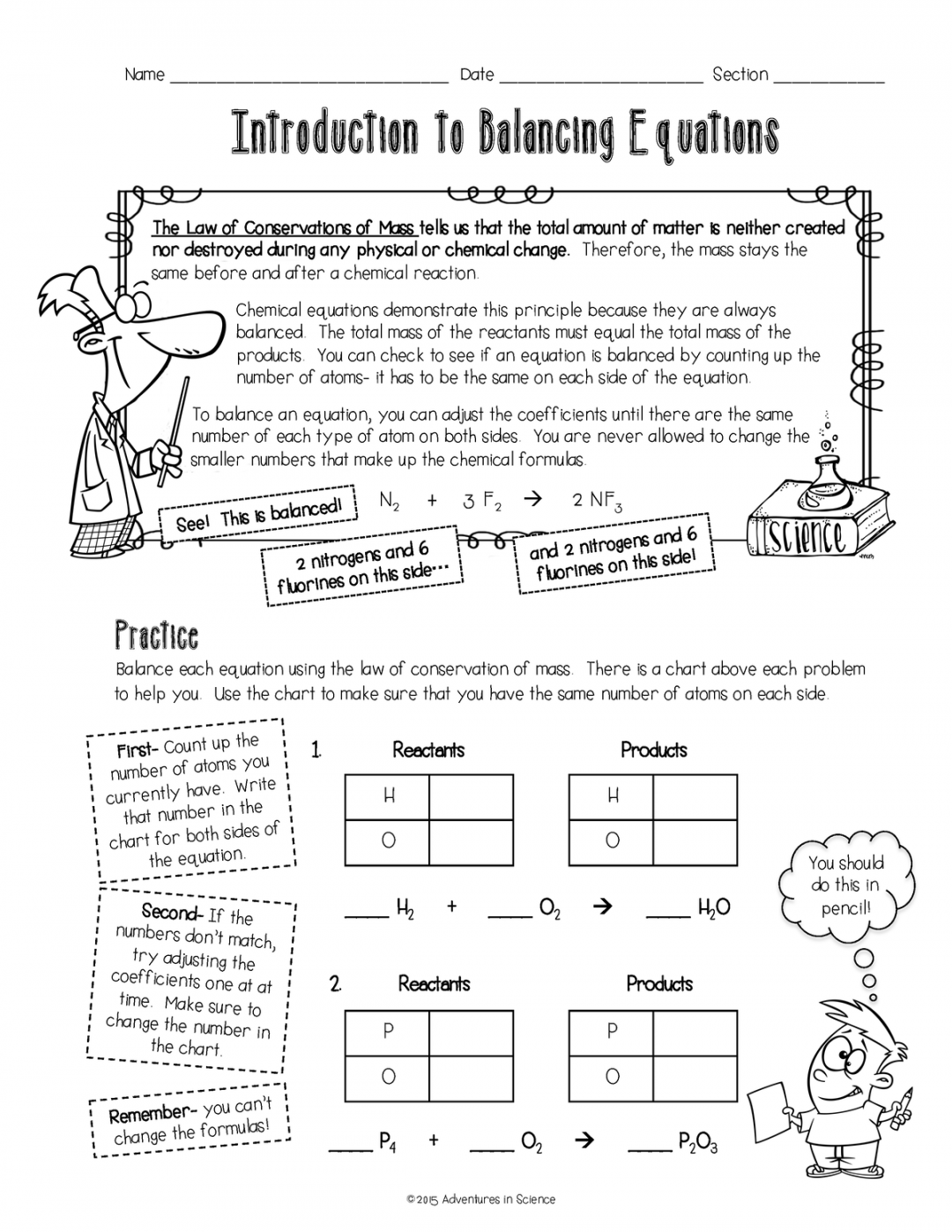 acebfb03c11860 - Reactants Products ____ H  +