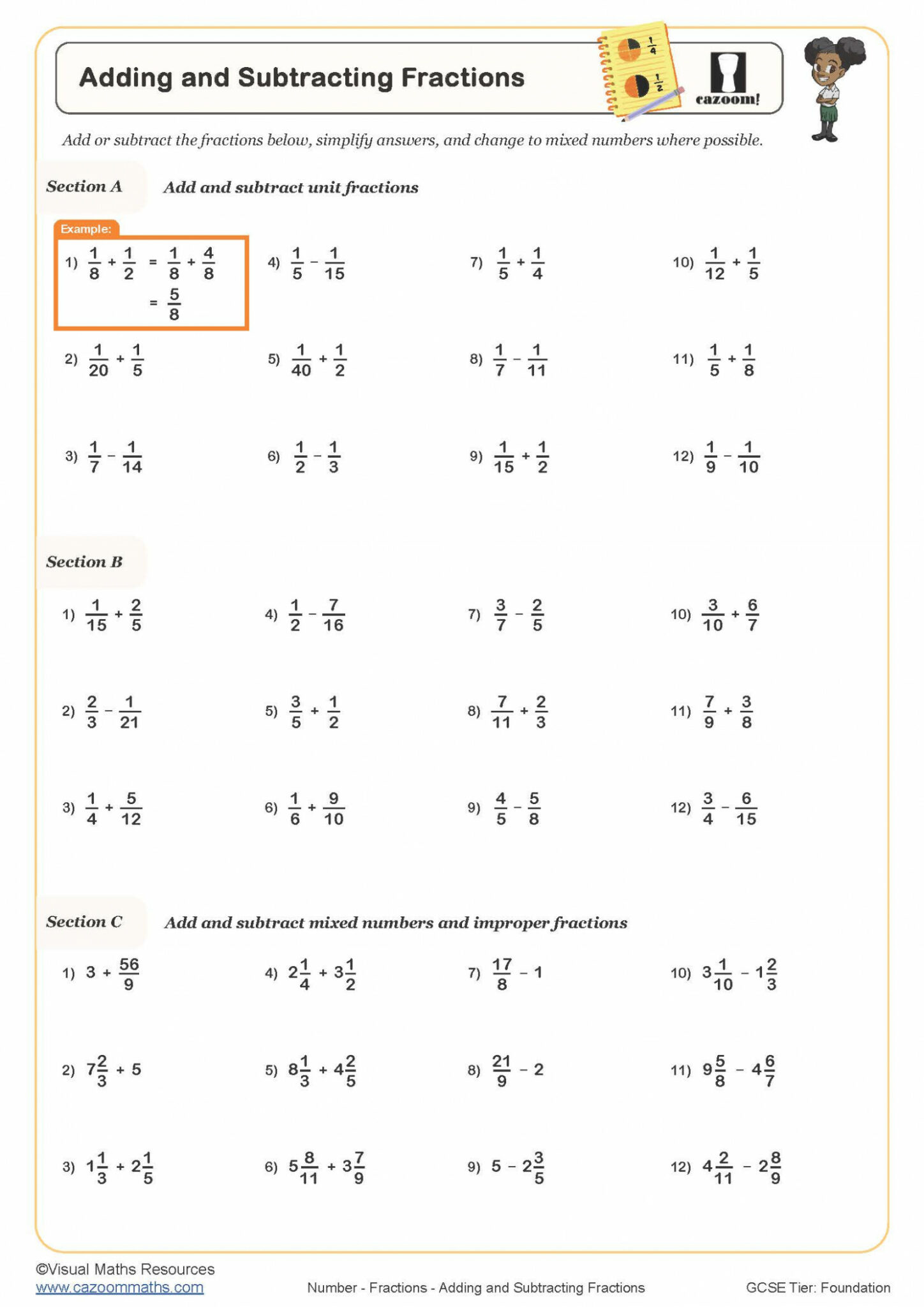 Multiplying And Dividing Integers Worksheet – Printable PDF Template