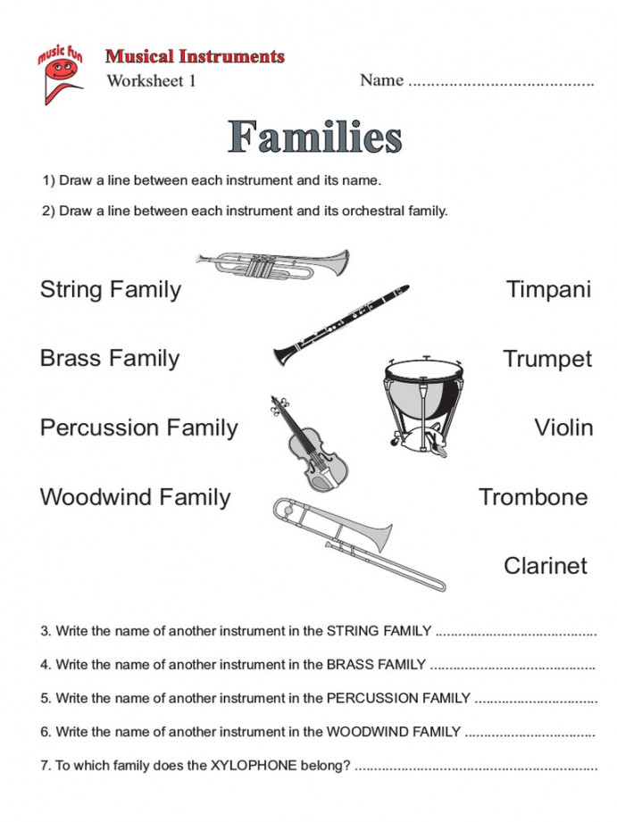 Fifth Grade Music  PDF  Woodwind Instruments  Musical Instruments