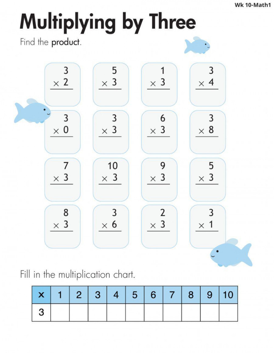 multiply by interactive worksheet live worksheets