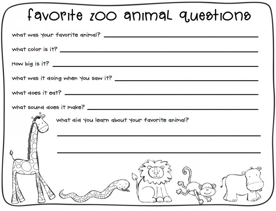 nd Grade Writing Worksheets - Best Coloring Pages For Kids