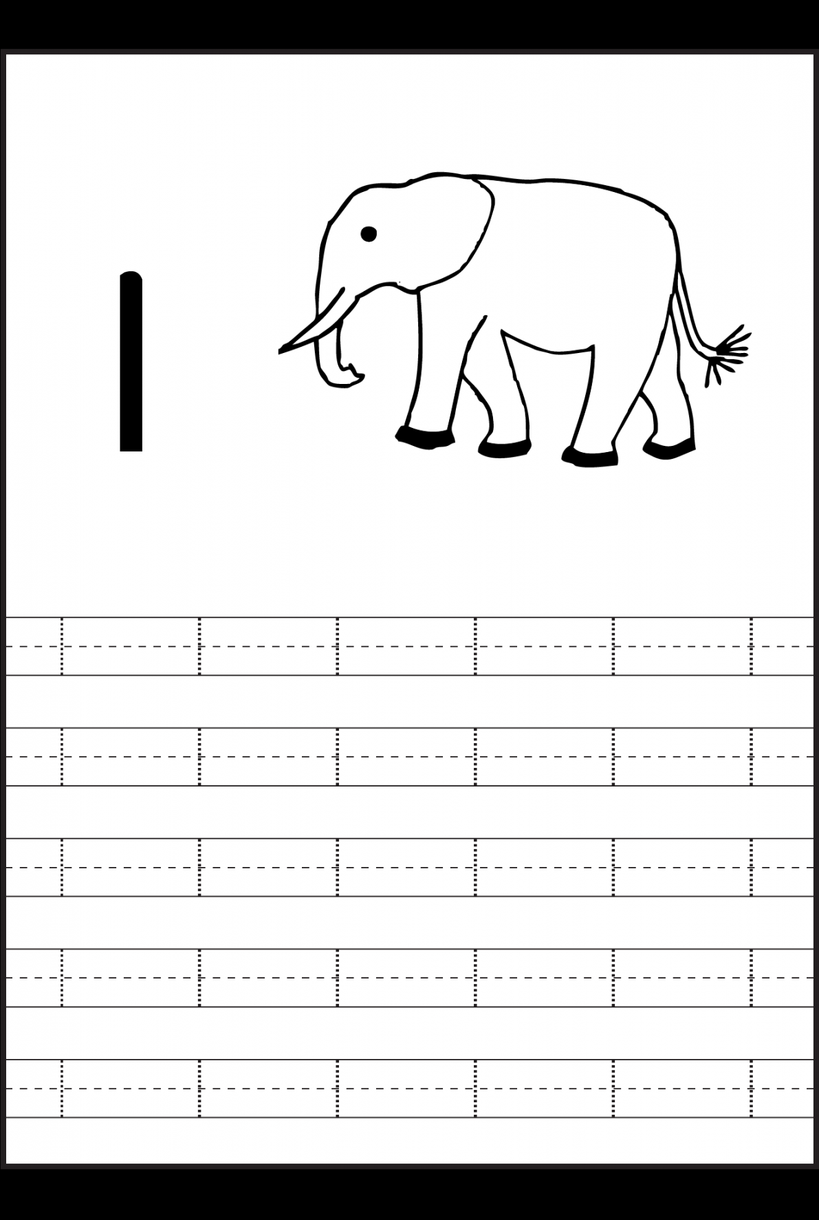 Number  Tracing Worksheets Preschool  Tracing worksheets