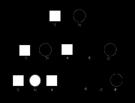 Pedigrees (practice)  Classical genetics  Khan Academy