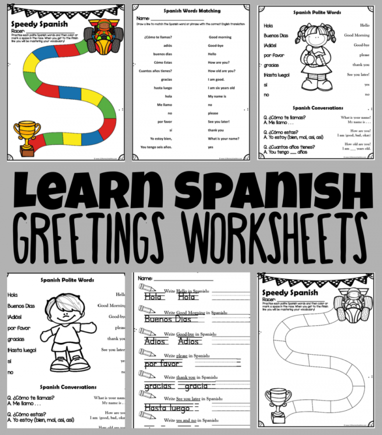 Pinocchio Story For Kindergarten – Printable PDF Template