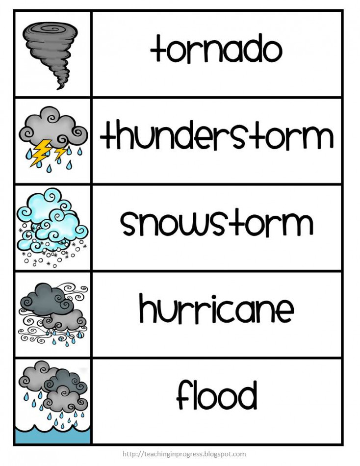 After the Storm - Revised - Teaching in Progress