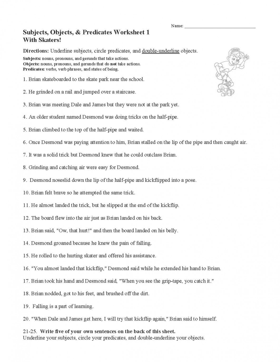 sentence-structure-practice-worksheet