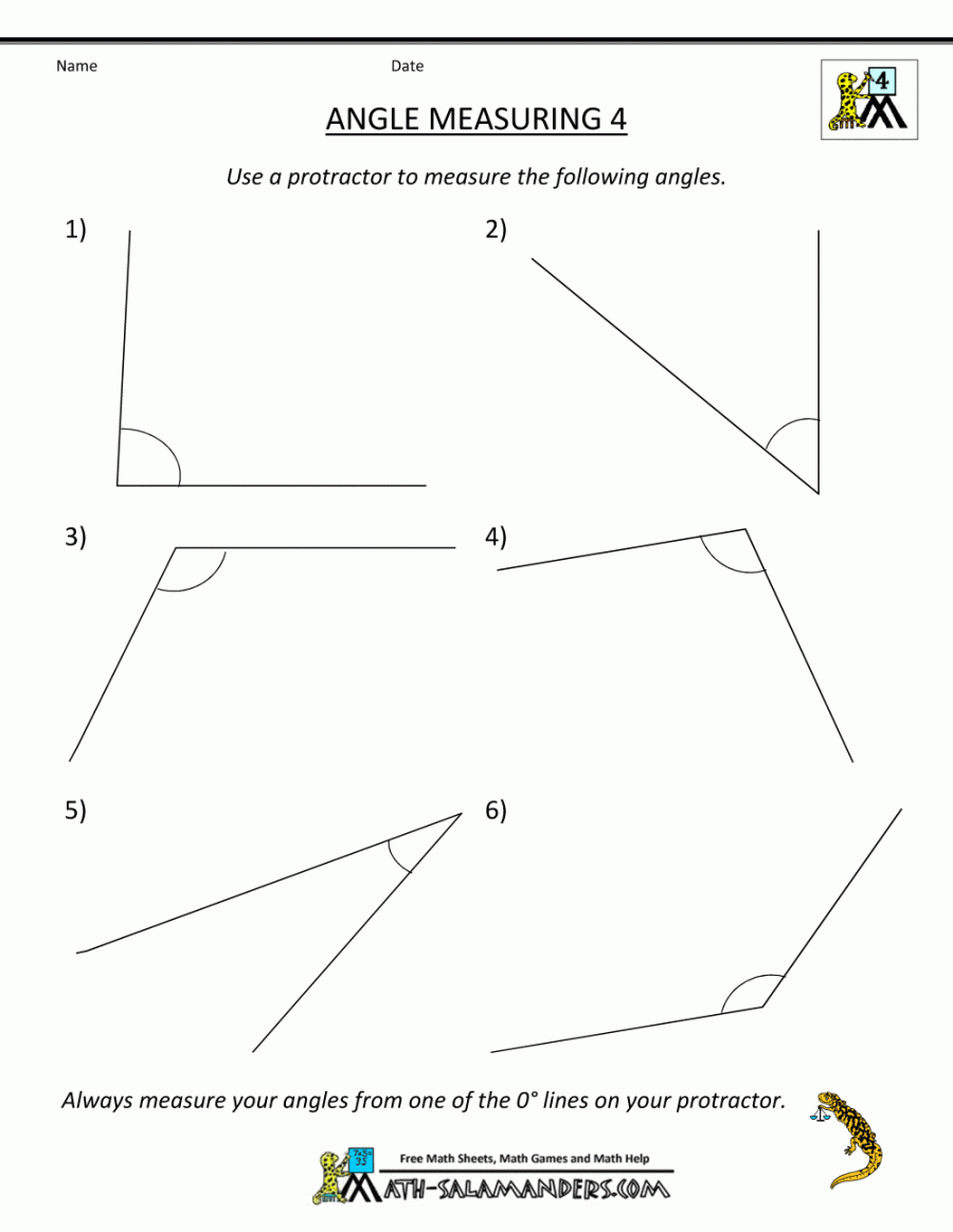 th Grade Geometry