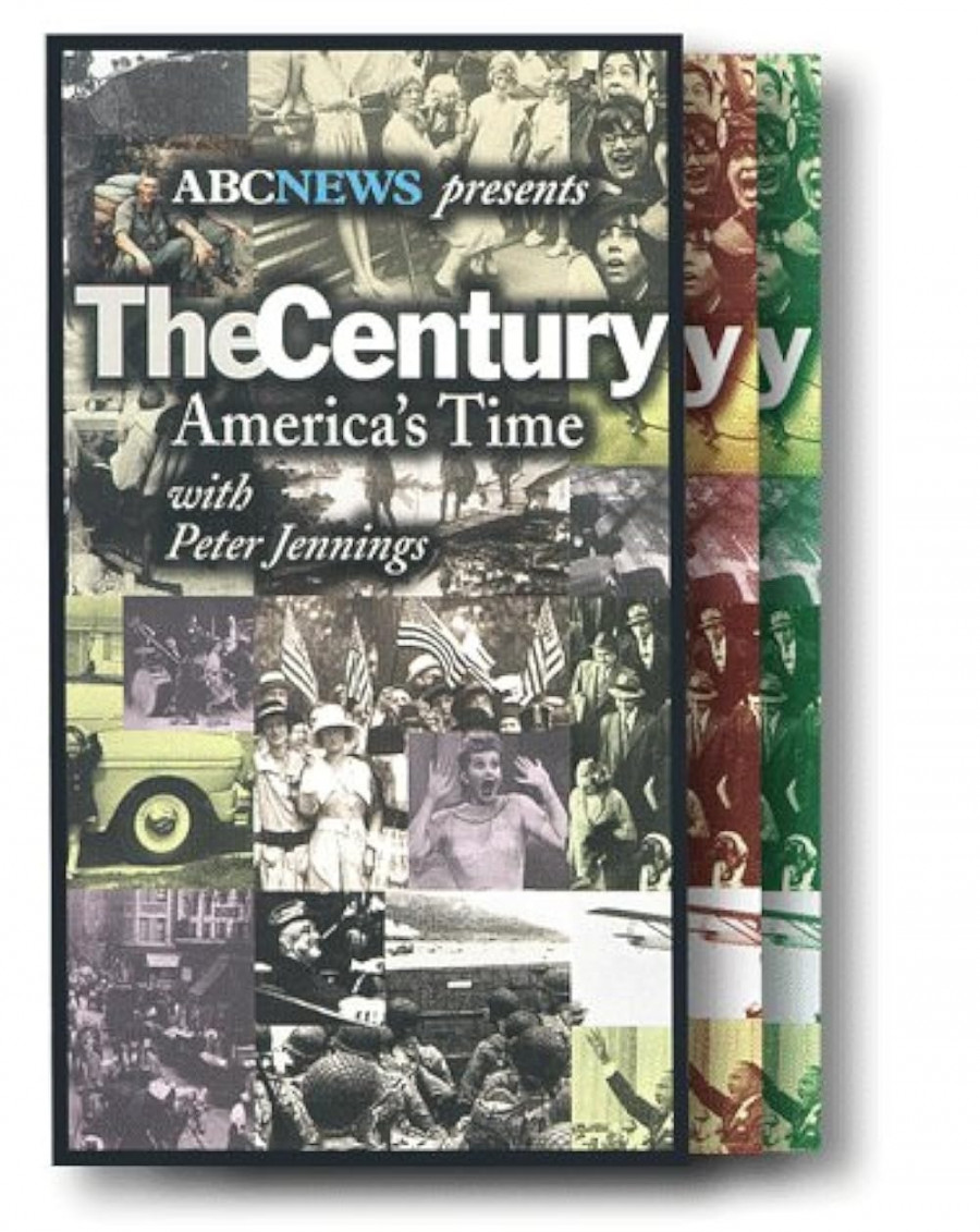 "The Century: America&#;s Time" -: Civilians at War (TV