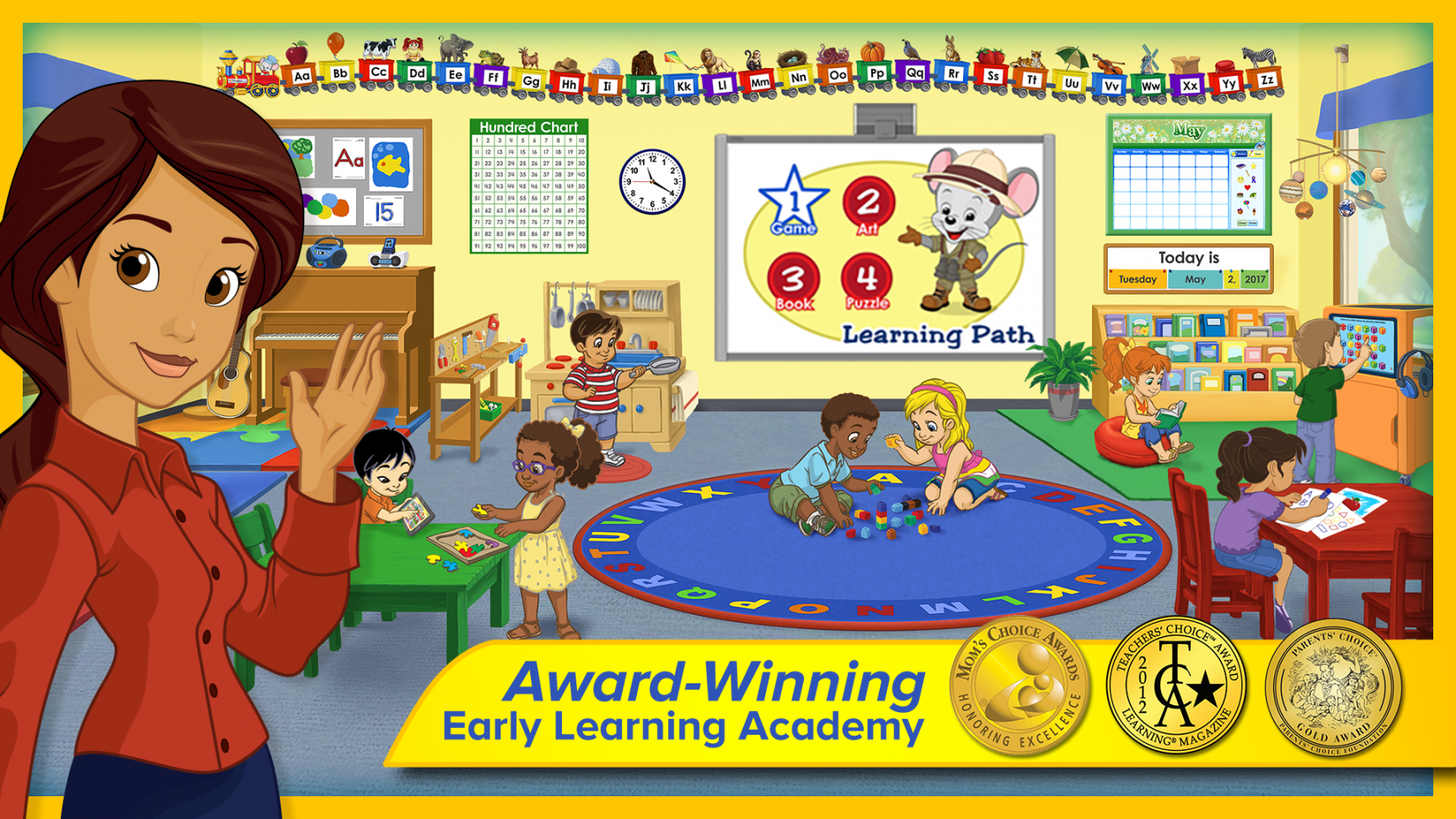 ABCmouse.com - Early Learning Academy:Amazon