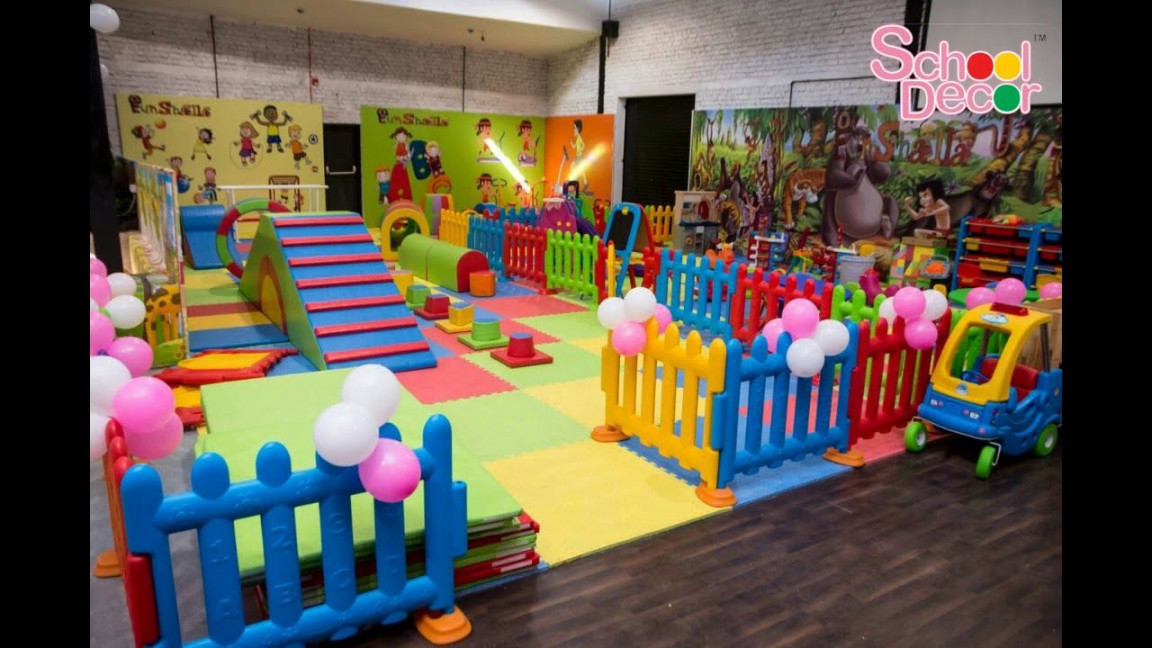 Activity Room  Soft Play Area  School Toy Room  Kids Activity