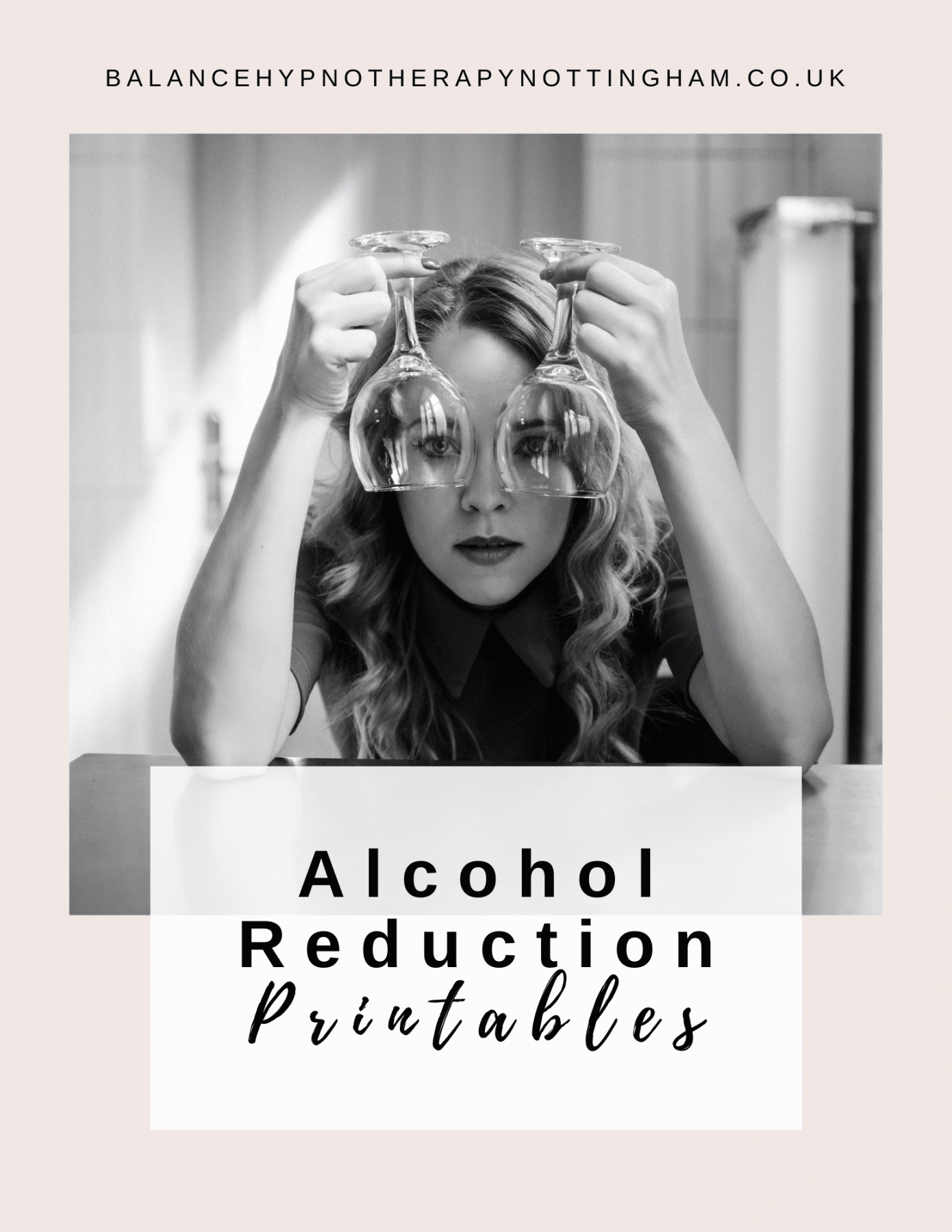 Alcohol Reduction Worksheets - Hypnotherapy in Nottingham